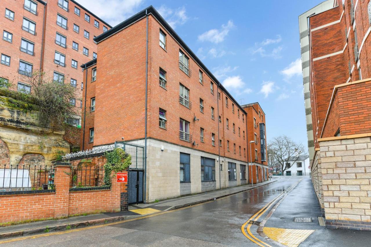 The Varsity Studios Nottingham Exteriér fotografie